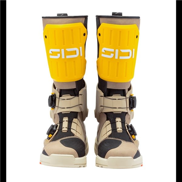 SIDI TAURUS GTX BOOTS - DRIVEN Canada's Powersports 8017732777157MVTAURUSGTXSANDOCHR45