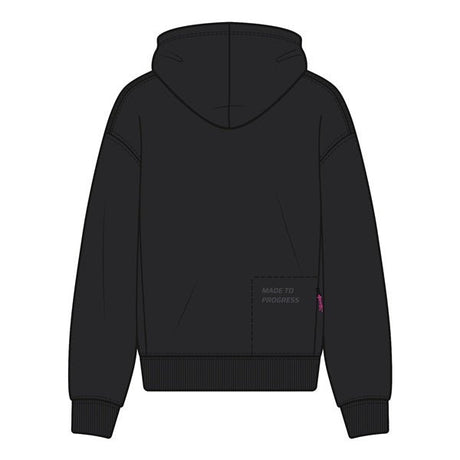 SIDI TEMPYS HOODIE - DRIVEN Canada's Powersports 882834070219MPTEMPYSBLACKXS