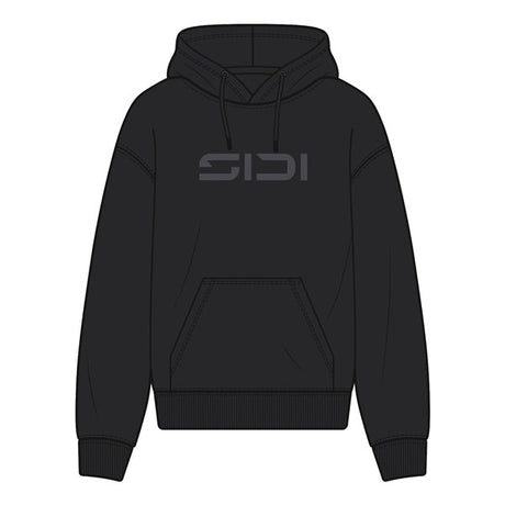 SIDI TEMPYS HOODIE - DRIVEN Canada's Powersports 882834070219MPTEMPYSBLACKXS