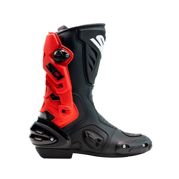 SIDI VERTIGO 2 BOOTS - DRIVEN Canada's Powersports 8017732727299000MVVERTIGO2BLKRED37