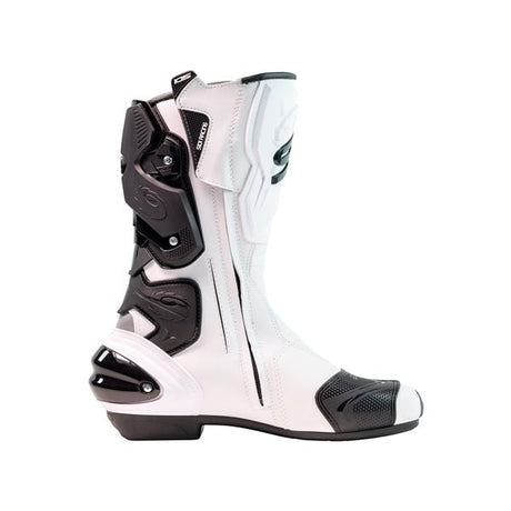 SIDI VERTIGO 2 BOOTS - DRIVEN Canada's Powersports 8017732727428000MVVERTIGO2WHITEBLK37