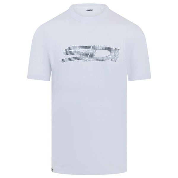 SIDI WEEKEND T - SHIRT - DRIVEN Canada's Powersports 882834070158MPSHIRTWEEKENDWHITEXS