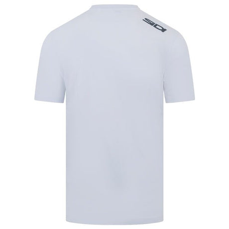 SIDI WEEKEND T - SHIRT - DRIVEN Canada's Powersports 882834070158MPSHIRTWEEKENDWHITEXS