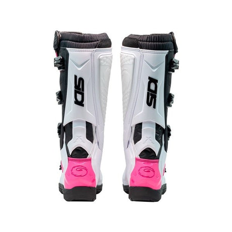 Sidi X Power SC Boots - DRIVEN Canada's Powersports 8017732731081000MMXPOWERSCWHTBLKPK41