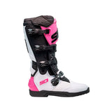 Sidi X Power SC Boots - DRIVEN Canada's Powersports 8017732731081000MMXPOWERSCWHTBLKPK41