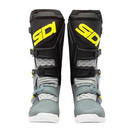 SIDI X POWER SC BOOTS - DRIVEN Canada's Powersports 8017732775160MMXPOWERSCGREYYELF42