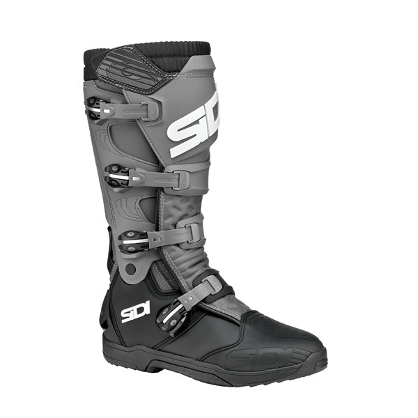SIDI X POWER SC BOOTS - DRIVEN Canada's Powersports 8017732594365000MMXPOWERSCNEGR37