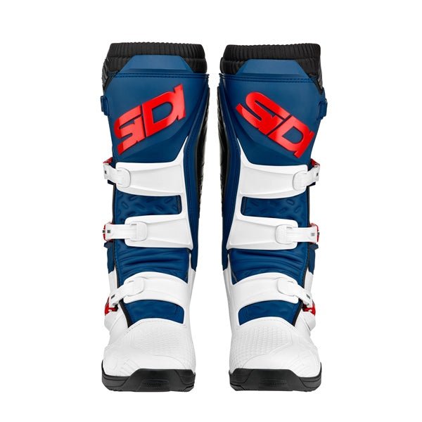 SIDI X POWER SC BOOTS - DRIVEN Canada's Powersports 8017732731180000MMXPOWERSCWHTWINE39