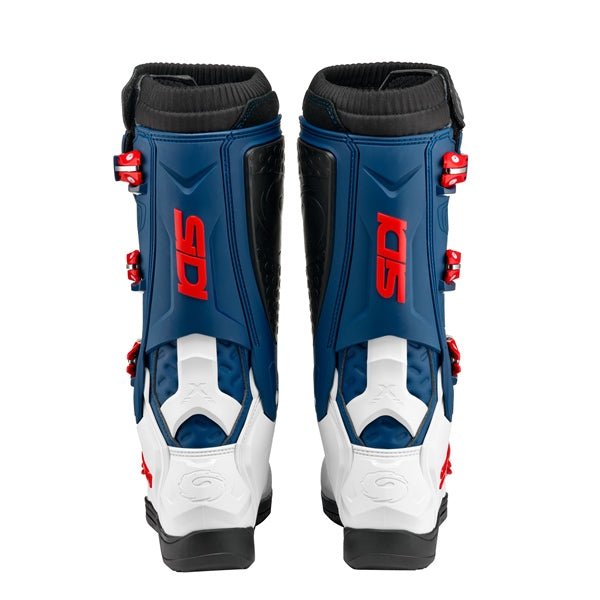 SIDI X POWER SC BOOTS - DRIVEN Canada's Powersports 8017732731180000MMXPOWERSCWHTWINE39
