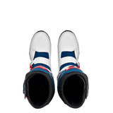 SIDI X POWER SC BOOTS - Driven Powersports Inc.8017732731180000MMXPOWERSCWHTWINE39