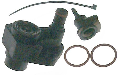 Sierra 18 - 2353 Water Pump Housing - DRIVEN Canada's Powersports 80828223820918-2353