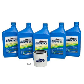Sierra 18 - 9392 Oil Change Kit - DRIVEN Canada's Powersports 80828235986718-9392