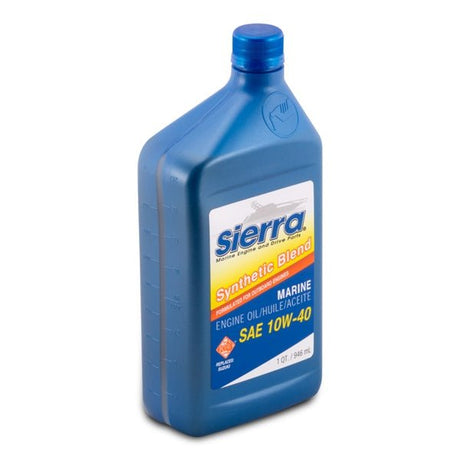 SIERRA 5W30 FC - W SYNTHETIC OIL (18 - 9558CAT - 7) - DRIVEN Canada's Powersports 88283405073018 - 9558CAT - 7