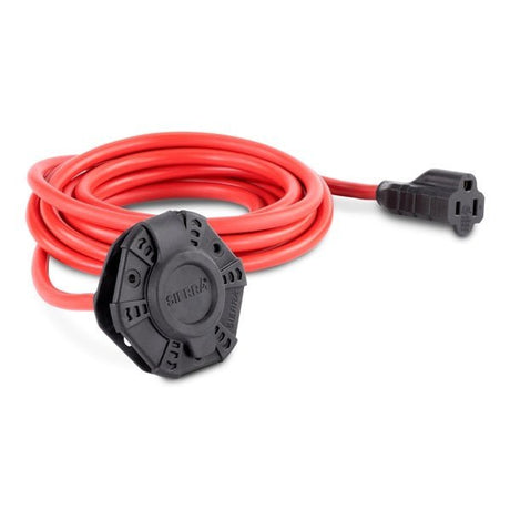 Sierra AC Inlet Port With Extension Cord - DRIVEN Canada's Powersports 808282387457AC12410
