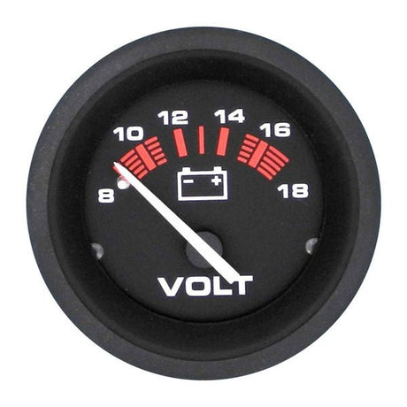 Sierra Amega Series Voltmeter 8 - 18 VDC 2IN - DRIVEN Canada's Powersports 73195742008457901P