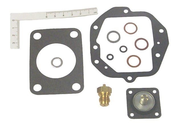 Sierra Carburetor Gasket Kit 18 - 7001 - DRIVEN Canada's Powersports 03099932056818-7001