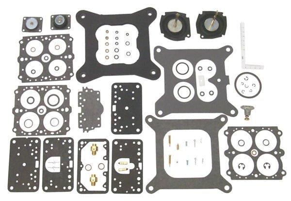 Sierra Carburetor Gasket Kit 18 - 7017 - DRIVEN Canada's Powersports 03099932068118-7017