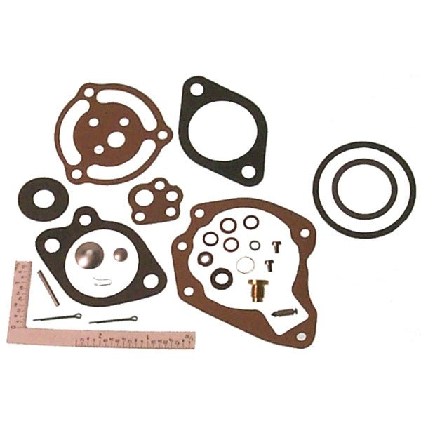 Sierra Carburetor Gasket Kit 18 - 7024 - DRIVEN Canada's Powersports 03099932075918-7024