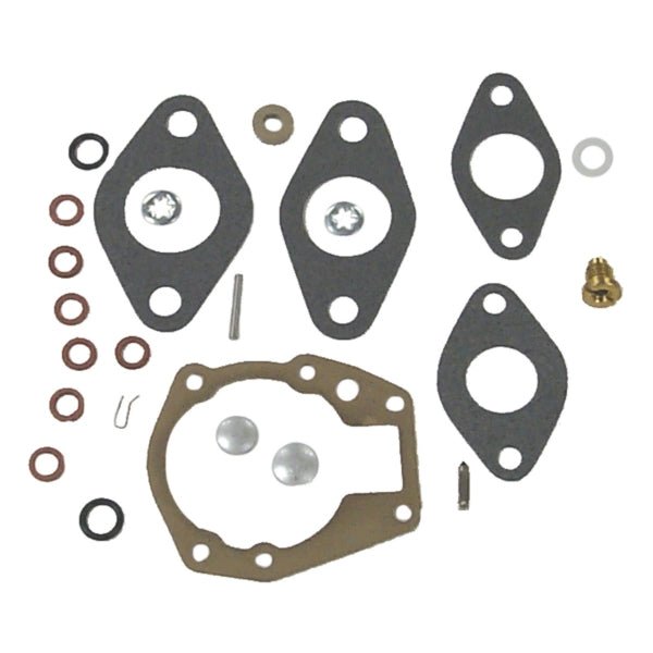 Sierra Carburetor Gasket Kit 18 - 7043 - DRIVEN Canada's Powersports 03099923650018-7043