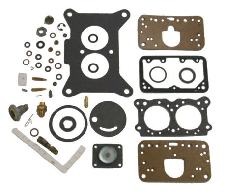 Sierra Carburetor Gasket Kit 18 - 7081 - DRIVEN Canada's Powersports 03099932105318-7081