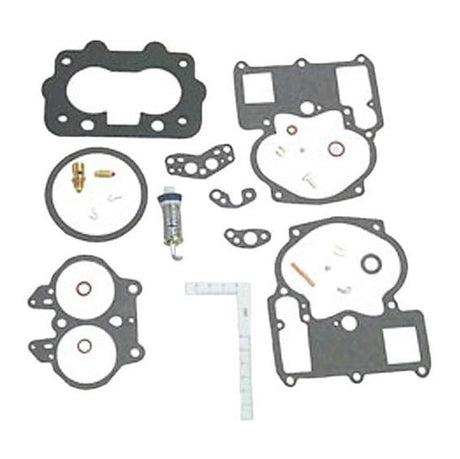 Sierra Carburetor Gasket Kit 18 - 7086 - DRIVEN Canada's Powersports 03099932109118-7086