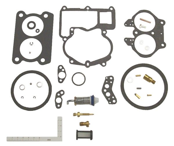 Sierra Carburetor Gasket Kit 18 - 7098 - 1 - DRIVEN Canada's Powersports 80828224148318-7098-1