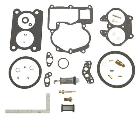 Sierra Carburetor Gasket Kit 18 - 7098 - 1 - DRIVEN Canada's Powersports 80828224148318-7098-1