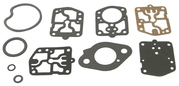 Sierra Carburetor Gasket Kit 18 - 7215 - DRIVEN Canada's Powersports 80828225979218-7215