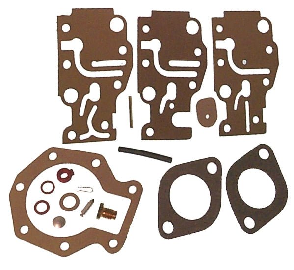 Sierra Carburetor Gasket Kit 18 - 7219 - DRIVEN Canada's Powersports 80828224463718-7219