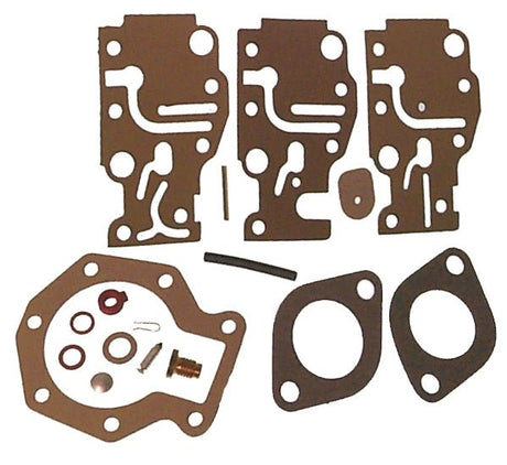 Sierra Carburetor Gasket Kit 18 - 7219 - DRIVEN Canada's Powersports 80828224463718-7219