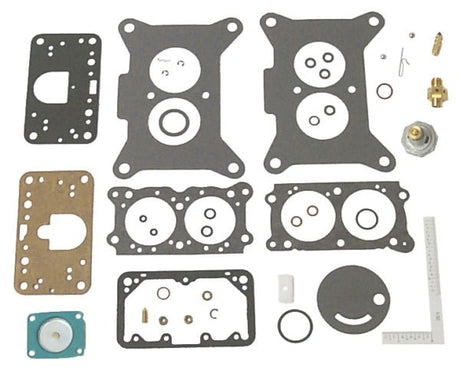 Sierra Carburetor Gasket Kit 18 - 7244 - DRIVEN Canada's Powersports 03099962242618-7244