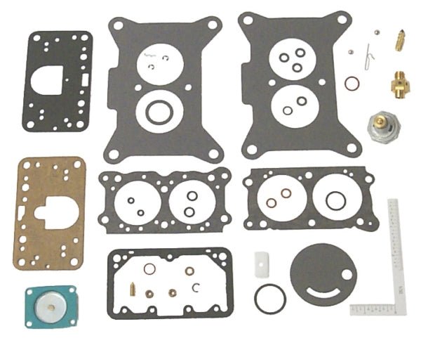 Sierra Carburetor Gasket Kit 18 - 7244 - DRIVEN Canada's Powersports 03099962242618-7244
