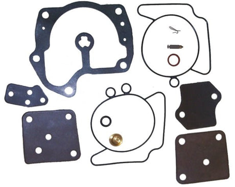 Sierra Carburetor Gasket Kit 18 - 7248 - DRIVEN Canada's Powersports 80828211151918-7248