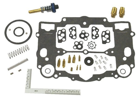 Sierra Carburetor Gasket Kit 18 - 7748 - DRIVEN Canada's Powersports 80828224470518-7748