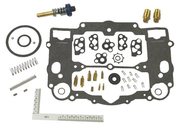 Sierra Carburetor Gasket Kit 18 - 7748 - DRIVEN Canada's Powersports 80828224470518-7748