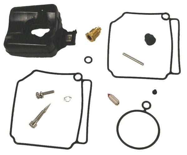 Sierra Carburetor Gasket Kit 18 - 7768 - DRIVEN Canada's Powersports 80828224475018-7768
