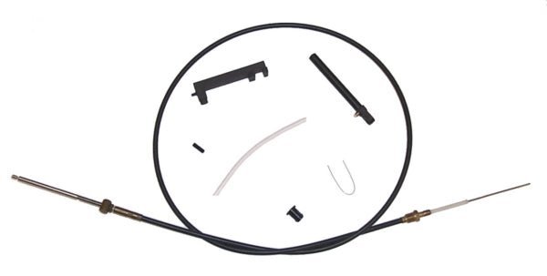 Sierra Clutch Cable 18 - 2190E - DRIVEN Canada's Powersports 80828216734918-2190E