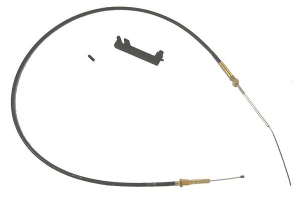 Sierra Clutch Cable Assembly 18 - 2248 - DRIVEN Canada's Powersports 03099988733718-2248
