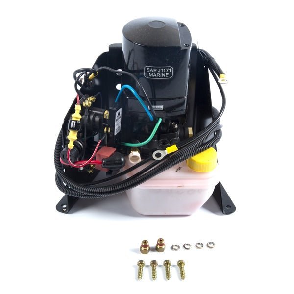 Sierra Complete Power Trim Pump Assembly Steel BRACKET18 - 6768 - DRIVEN Canada's Powersports 80828222806418-6768