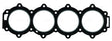 Sierra Cylinder Head Gasket 18 - 3857 - DRIVEN Canada's Powersports 80828224408818-3857
