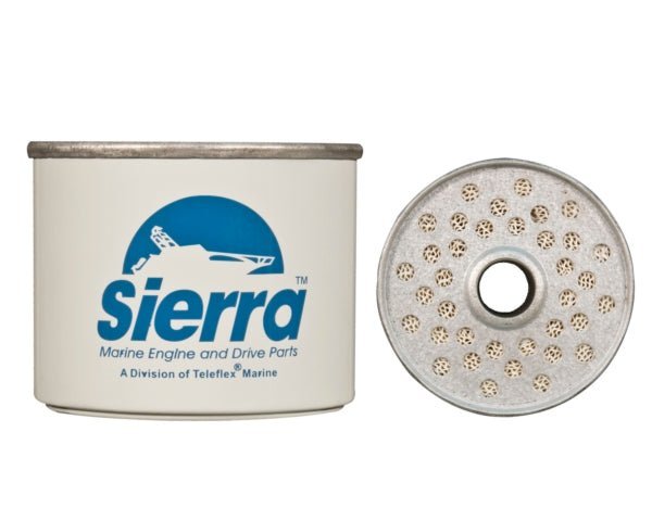 Sierra Diesel Fuel Filter - DRIVEN Canada's Powersports 03099932322418-7858