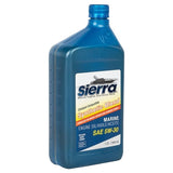 Sierra Engine Oil 5W - 30 Semi - Synthetic 946ml (18 - 9555 - 2) - DRIVEN Canada's Powersports 80828237587418-9555-2