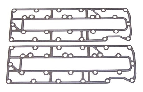 Sierra Exhaust Cover Plate Gasket 18 - 2741 - DRIVEN Canada's Powersports 80828214518718-2741