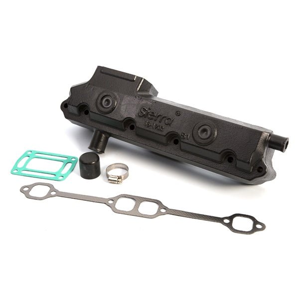 Sierra Exhaust Manifold 18 - 1902 - DRIVEN Canada's Powersports 03099962090318-1902
