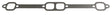 Sierra Exhaust Manifold Gasket 18 - 2949 - DRIVEN Canada's Powersports 80828216435518-2949-9