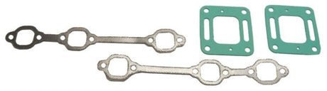 Sierra Exhaust Manifold Gasket Set 18 - 4347 - 1 - DRIVEN Canada's Powersports 80828223673118-4347-1