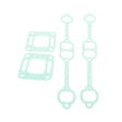 Sierra Exhaust Manifold Gasket Set 18 - 4349 - DRIVEN Canada's Powersports 03099975597118-4349