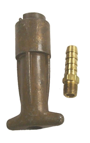 SIERRA FUEL SYSTEM CONNECTOR (18 - 8069) - DRIVEN Canada's Powersports 80828236881418 - 8069