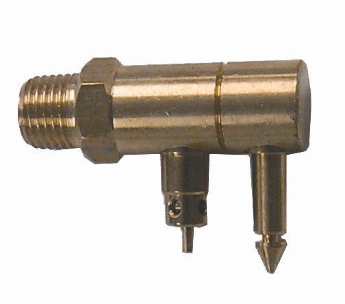 SIERRA FUEL SYSTEM CONNECTOR (18 - 8077 - 1) - DRIVEN Canada's Powersports 80828224114818 - 8077 - 1
