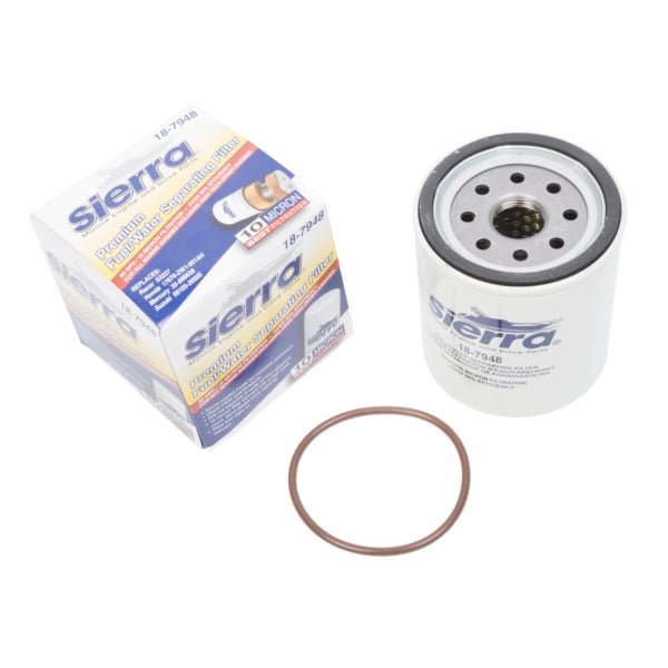 SIERRA FUEL FILTER (18 - 7948) - DRIVEN Canada's Powersports 80828220561418 - 7948
